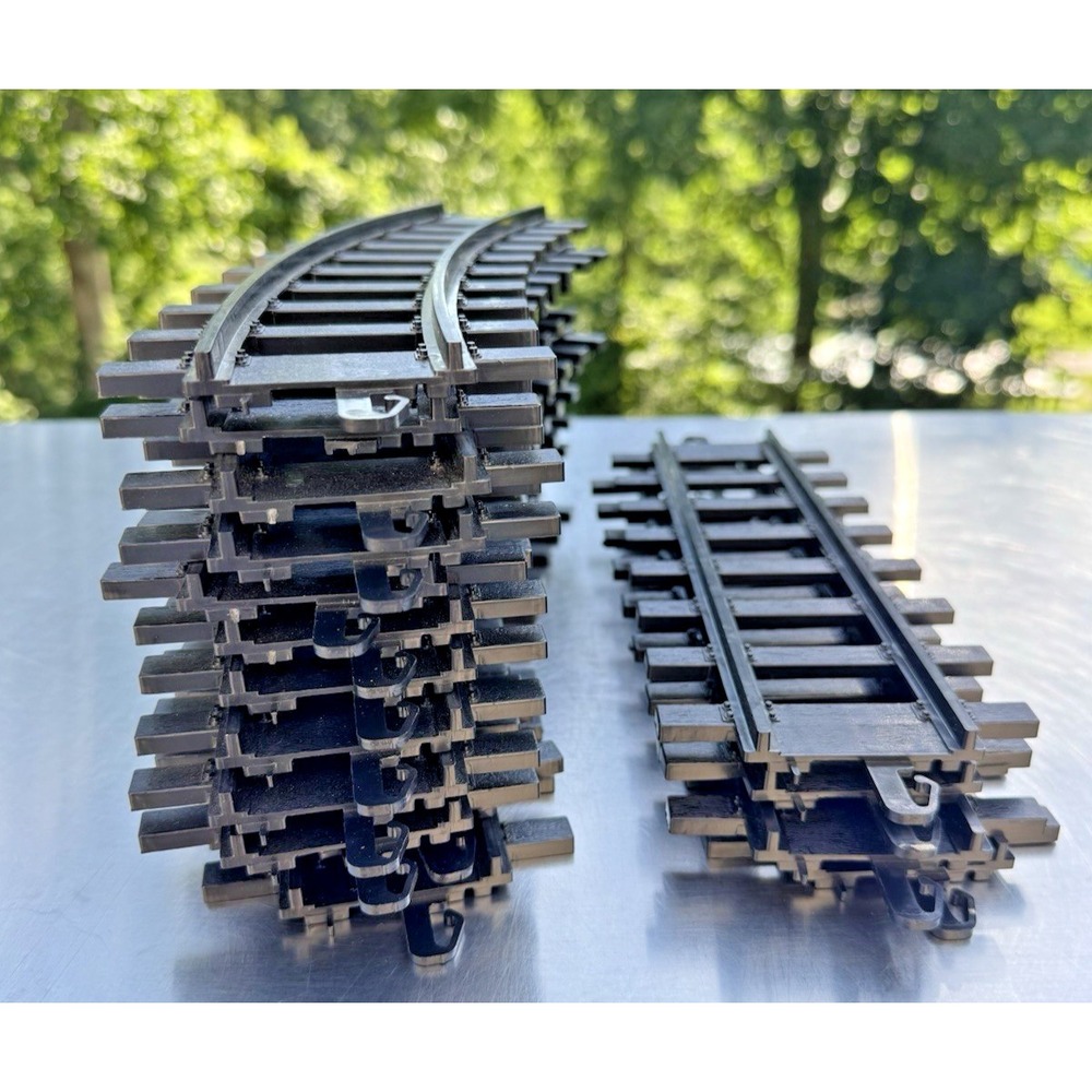 MOTA Premium Classic‎ Train Set Track Lot 12 Curved 4 Straight Replacement